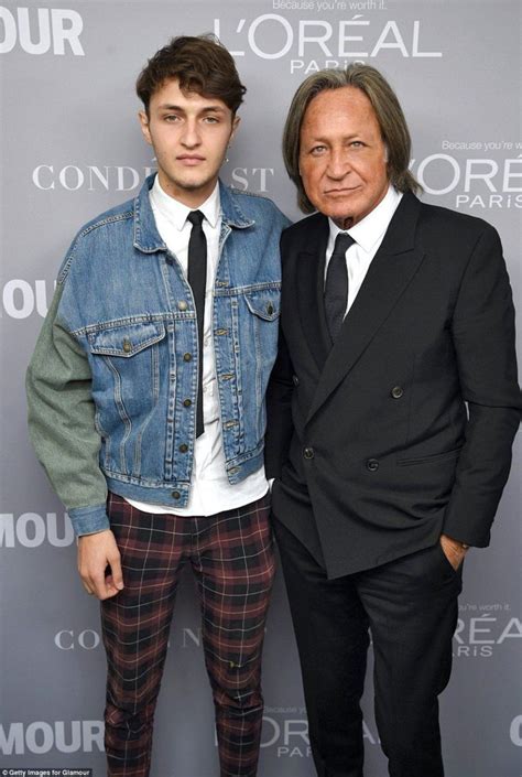 mohamed hadid|Mohamed Hadid On Success, Family and being a .